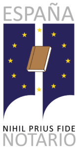 Logo de la Notaría Carmona